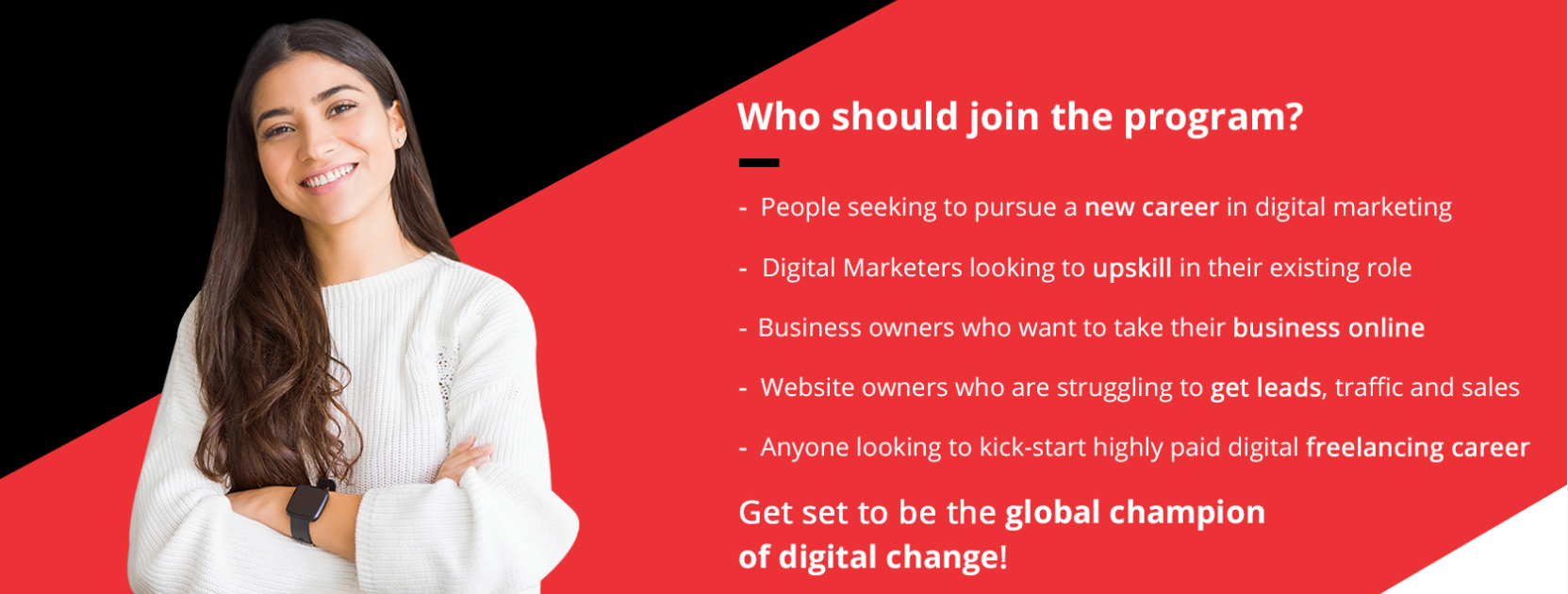 Digital Almighty - Digital Marketing Course