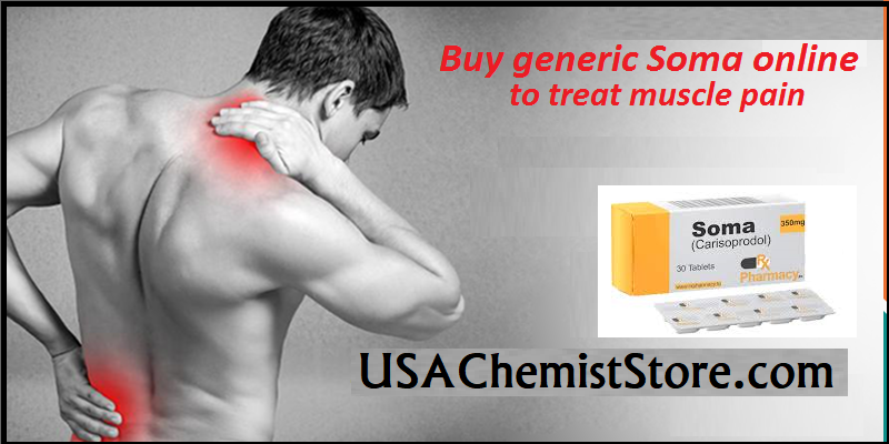 Buy Soma Online USA