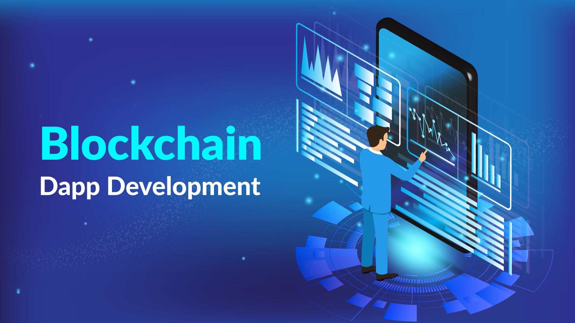 The beneficial impact of Blockchain DApp