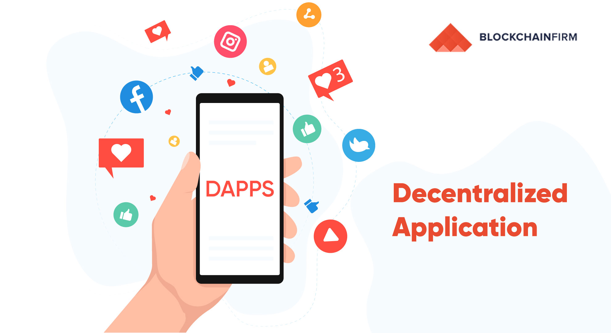 Surprising Facts About Blockchain-Based DApps