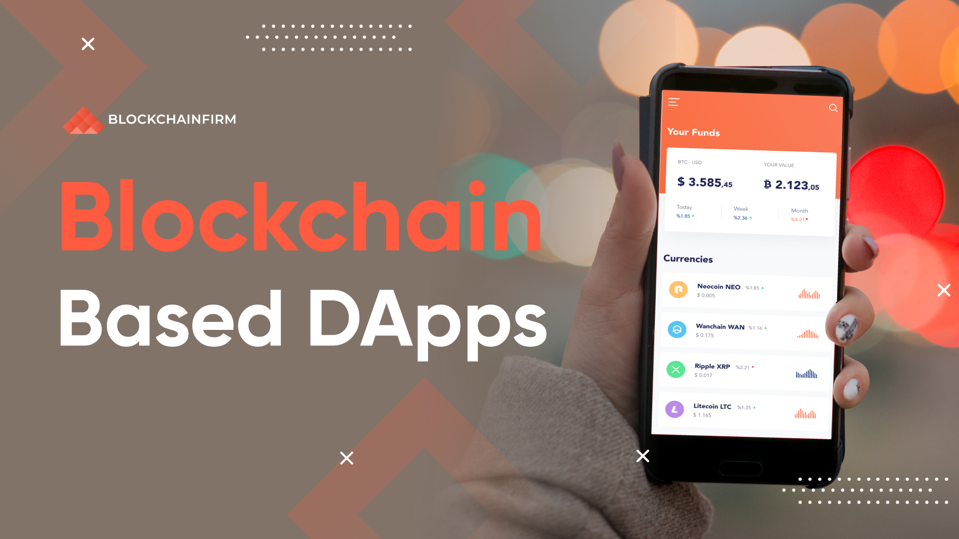 Traditional App Development Vs. DApps Development:  The Core Differences