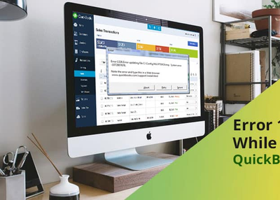 How To Fix QuickBooks Error 1603?