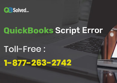 How do I Fix QuickBooks Script Error?