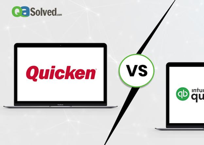 Quicken vs QuickBooks: A Comparison