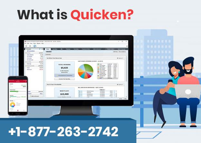 What is Quicken Software? – Features and Uses