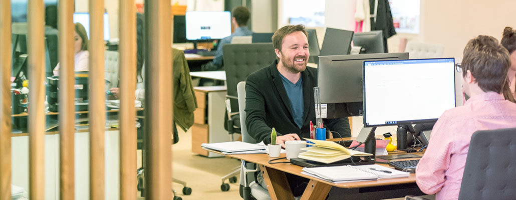 Cybersecurity Tips to Consider When Returning to the Office