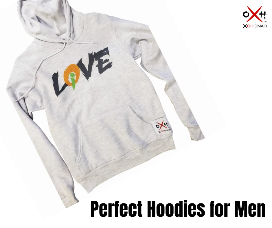 Top Selling Perfect Hoodies for Men
