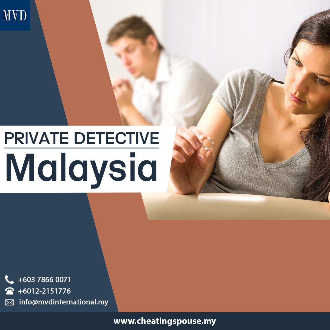 Private Detective Malaysia