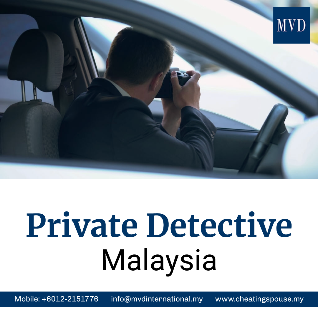 Private Detective Malaysia