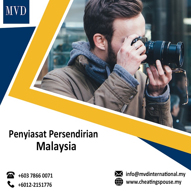 Penyiasat Persendirian Malaysia