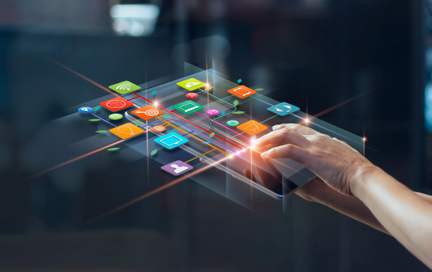 What does social media marketing company do