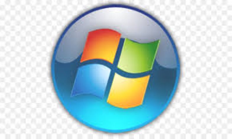 lost all desktop icons windows 7