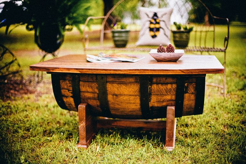 How to Renew Wood Furniture