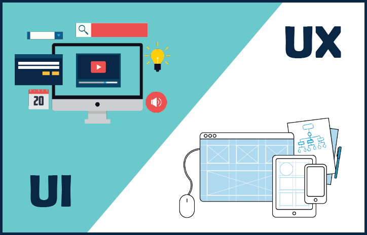 The Difference Between UI and UX
