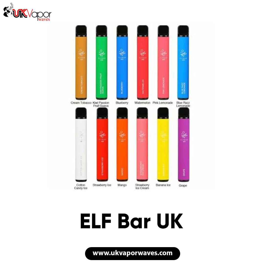 What is Elf bar Vaping? What are the benefits?