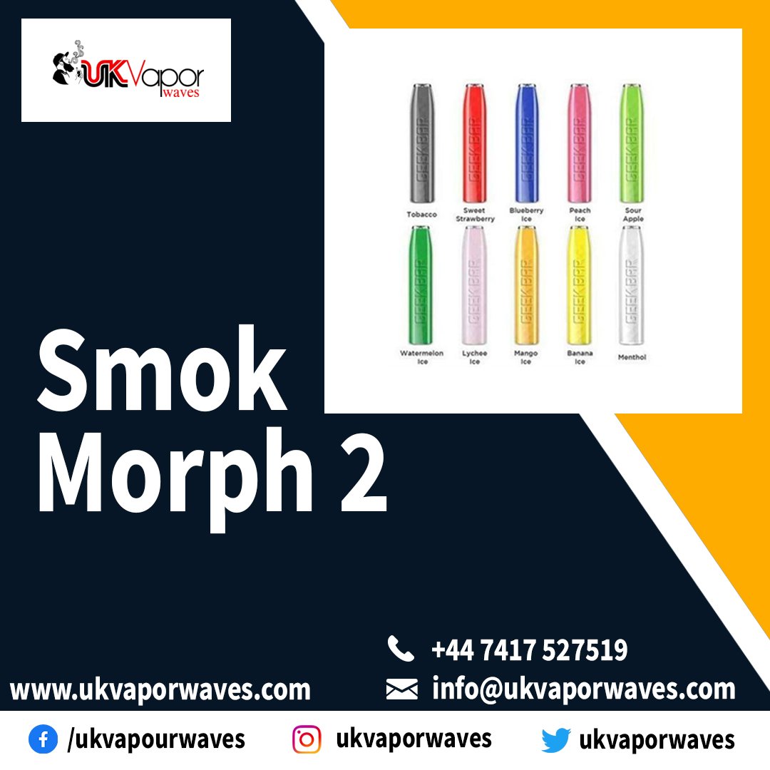 Why You Should And Must Choose Smart And Better E-Smoking Brands