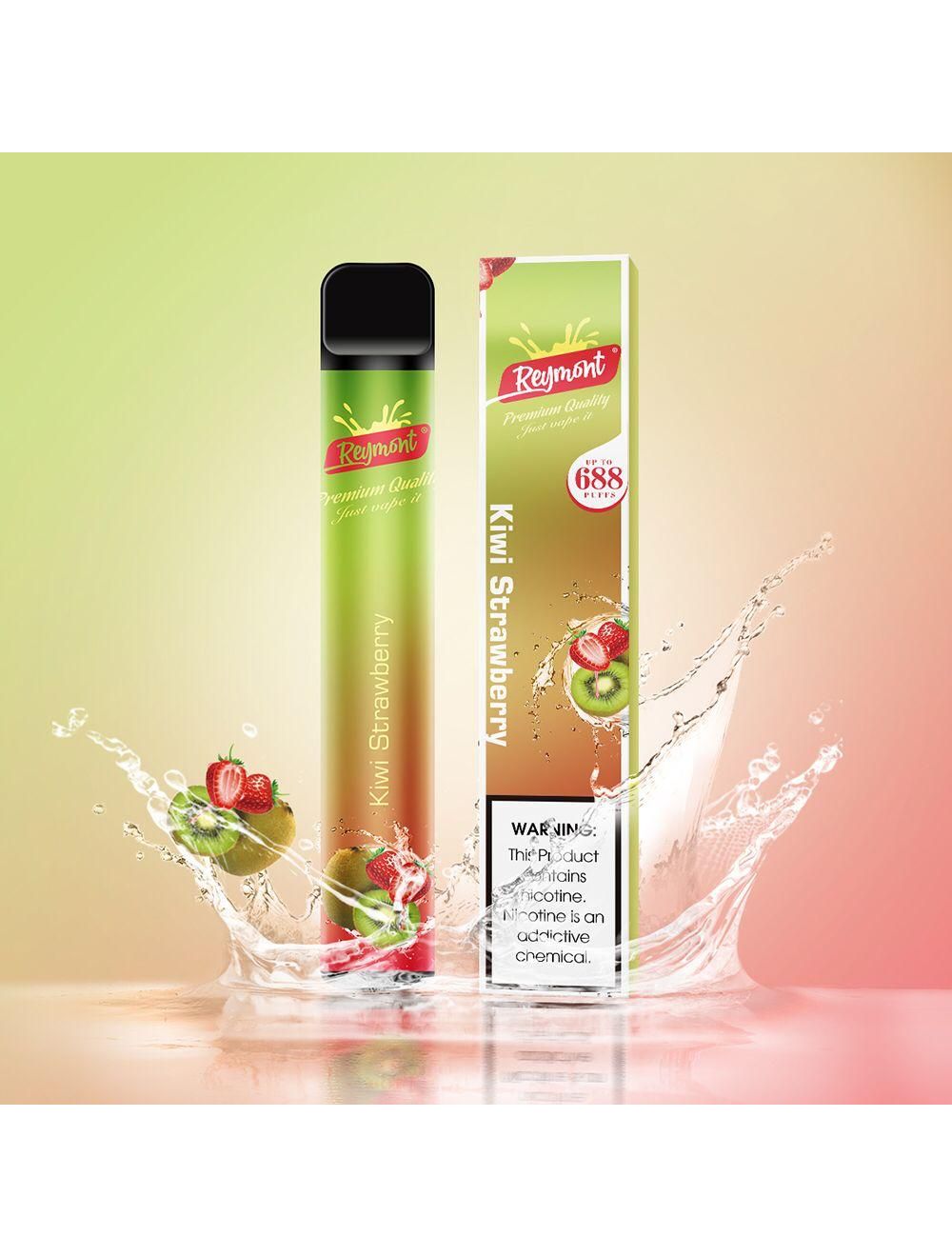 REYMONT Kiwi Strawberry Disposable Pod