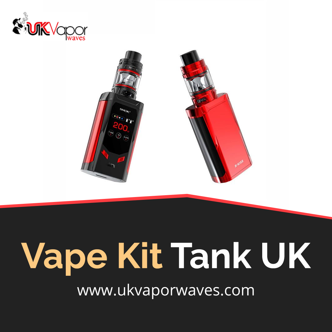 What Are The Different Types Of Vape Kits?
