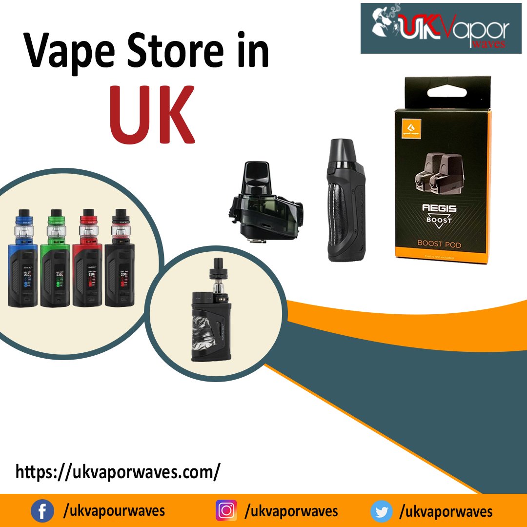 Vaping Beginner? You Need to Consider Few Things Before Visiting A Vape Store