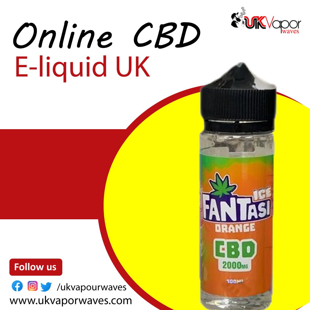 A Complete Guide on Choosing the Best CBD E-Liquid