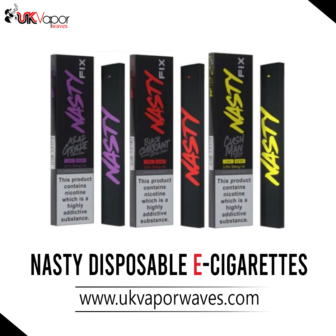 Top Benefits Users Get When Using Quality Disposable E-Cigarettes Vapes