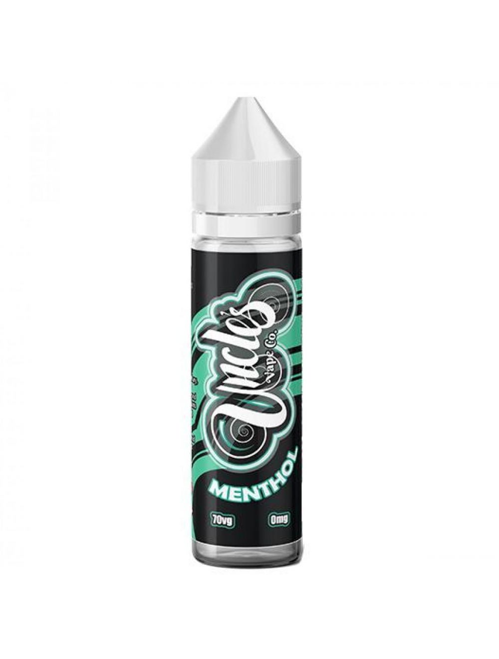 Uncles Vape Co Range E Liquids 50ml 0mg 70/30 VG/PG