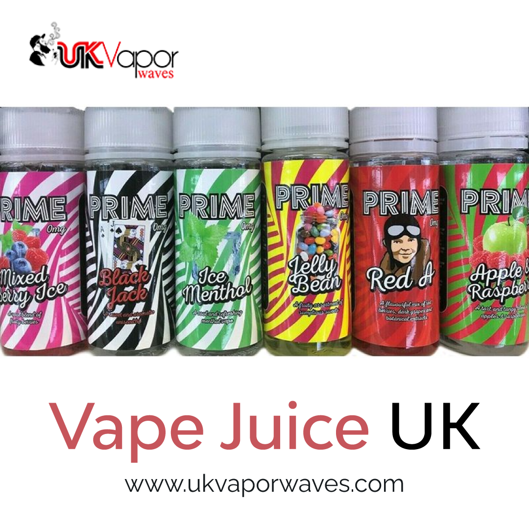 E Juice - Better Option for Smoking