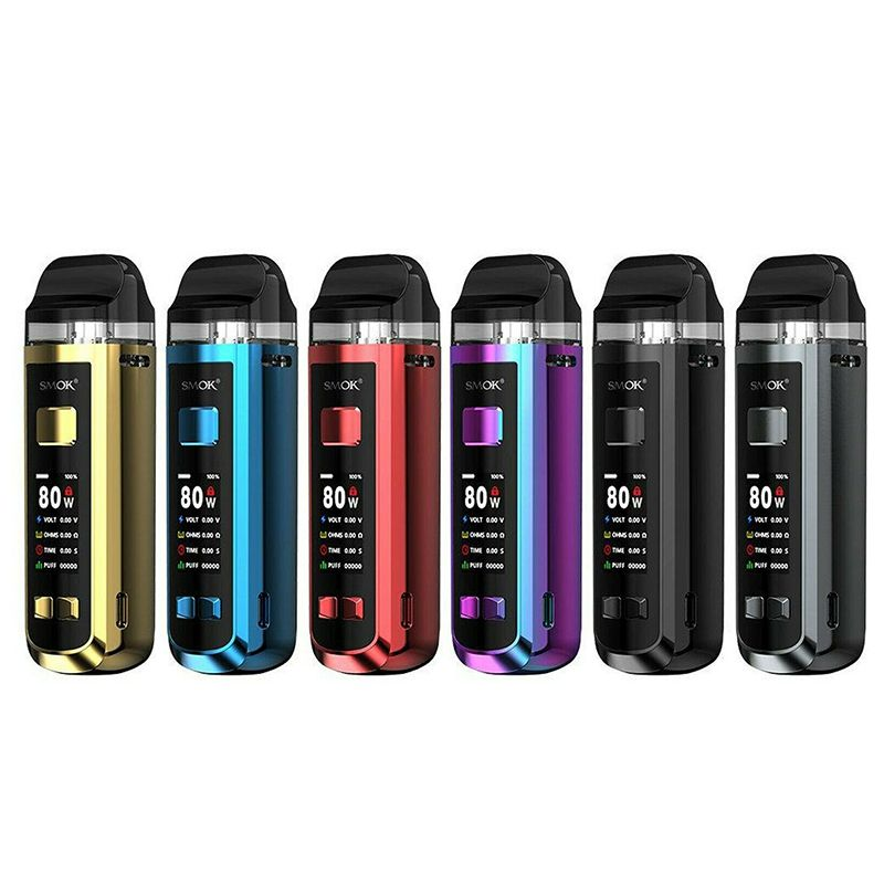 Smok rpm 2 kit