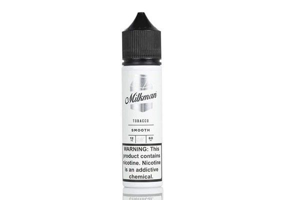 SMOOTH (TOBACCO) 50ML E LIQUID BY MILKMAN`