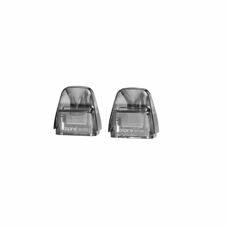 Aspire Tekno Pods | AVP / BP | 2ml Capacity Pack of 1x E-Cigarette Vape Pods