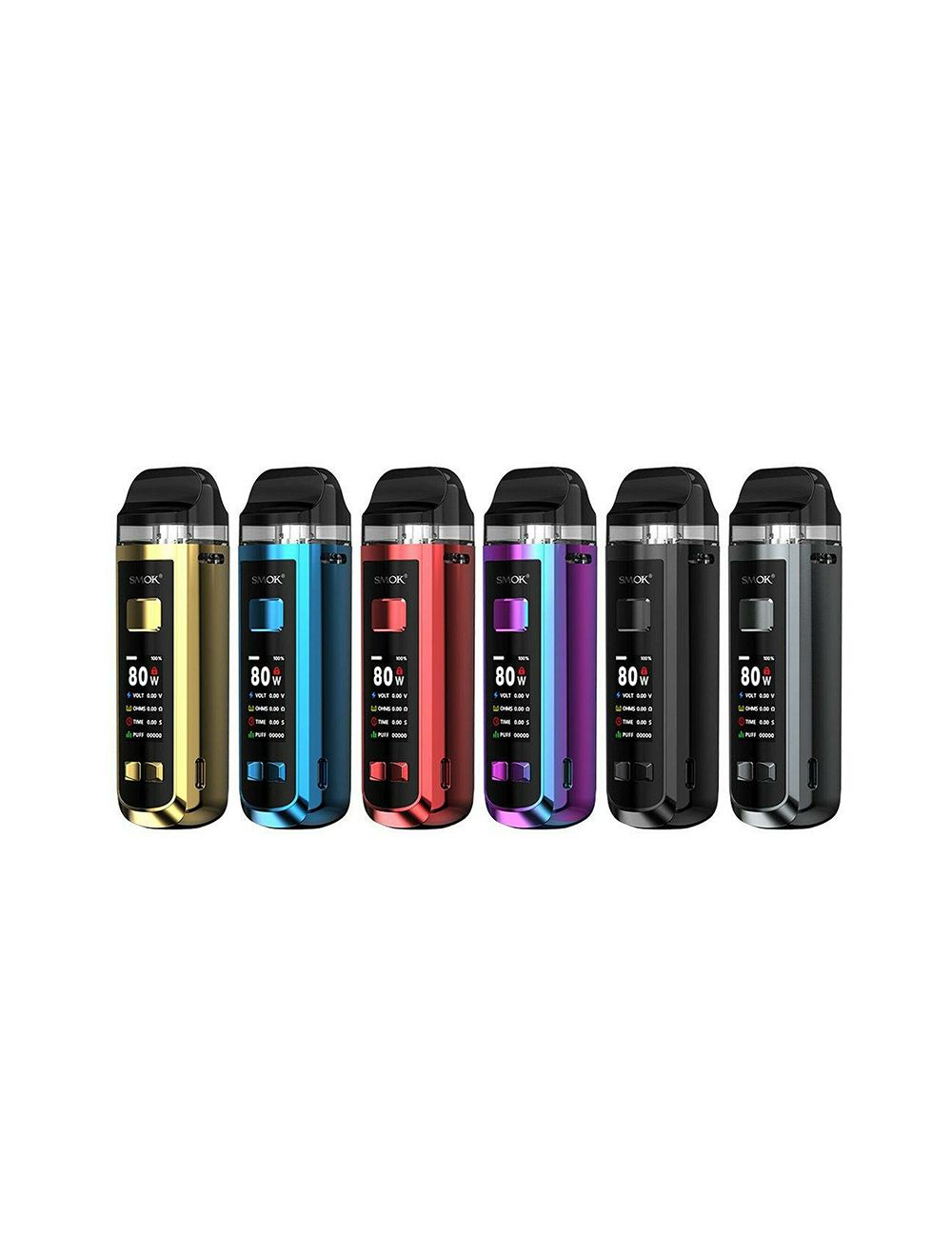 Smok rpm 2 kit