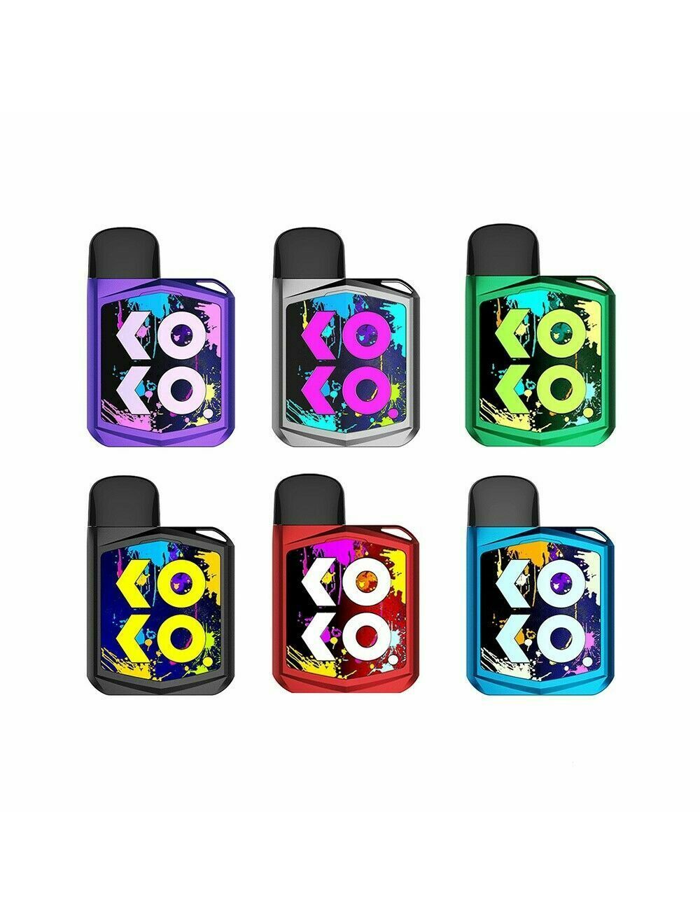 Genuine Uwell Caliburn Koko Prime Pod Kit 690mAh 2ml