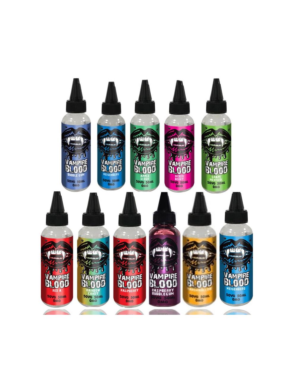 VAPORLAX MATE Disposable Vape Pod 20MG 800 Puffs