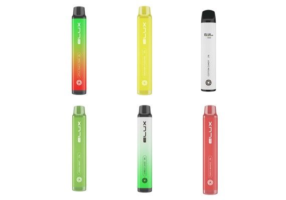 ELUX LEGEND MINI DISPOSABLE POD DEVICE 600