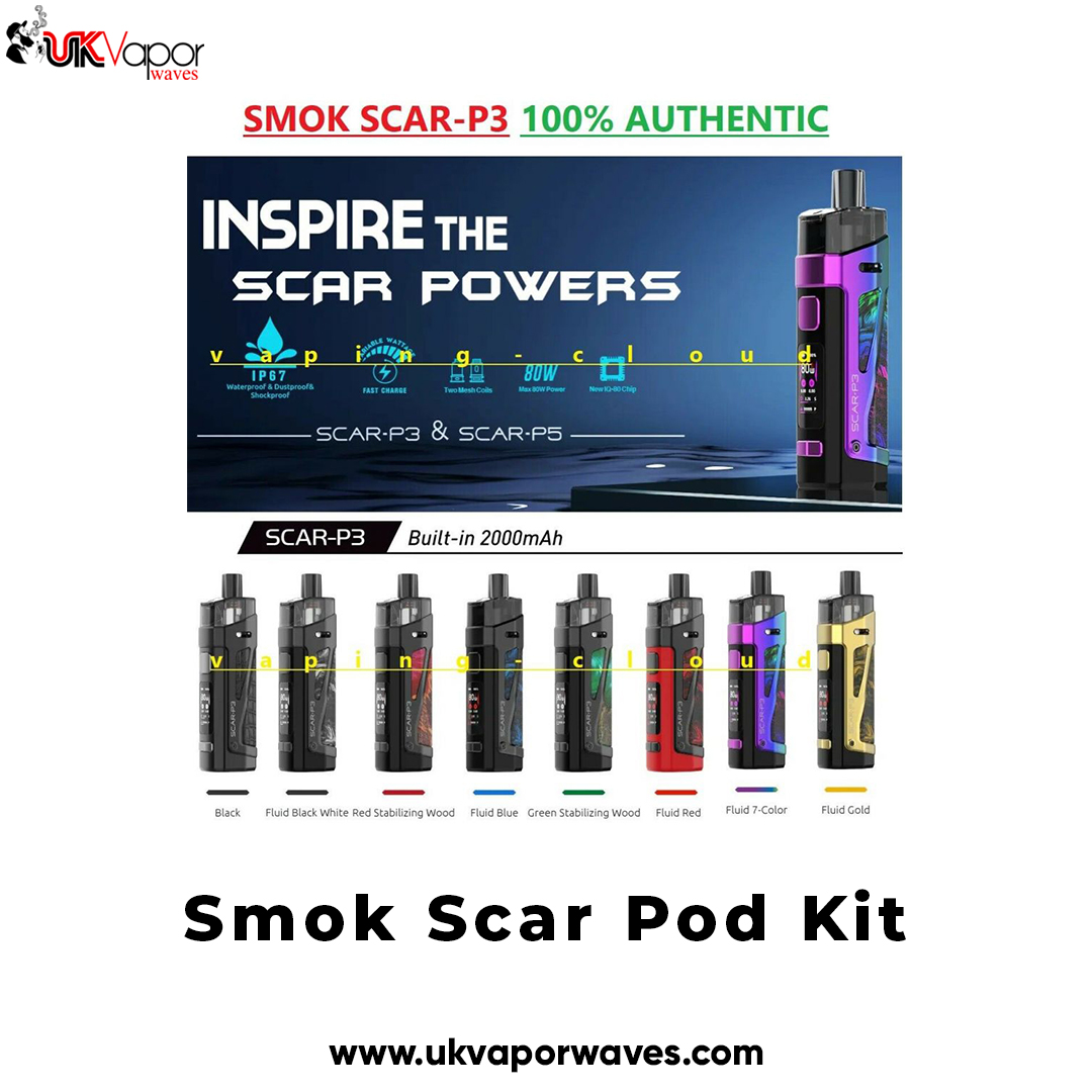 Know everything about a Pod Vape