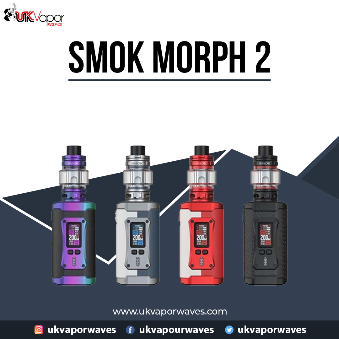 5 Best Vape Pod Kits From Smok
