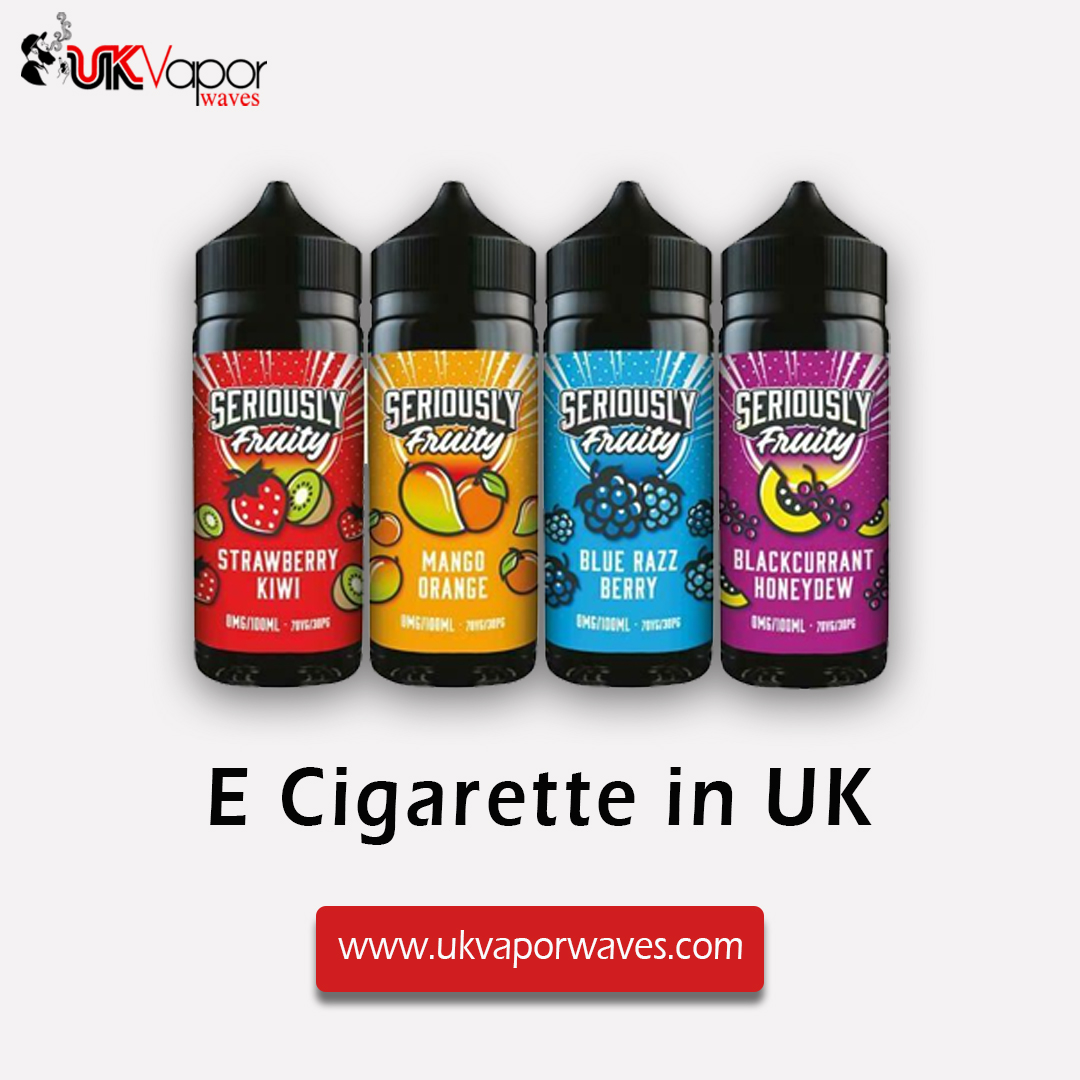 How to Distinguish an Original E-Cigarette from a Fake?