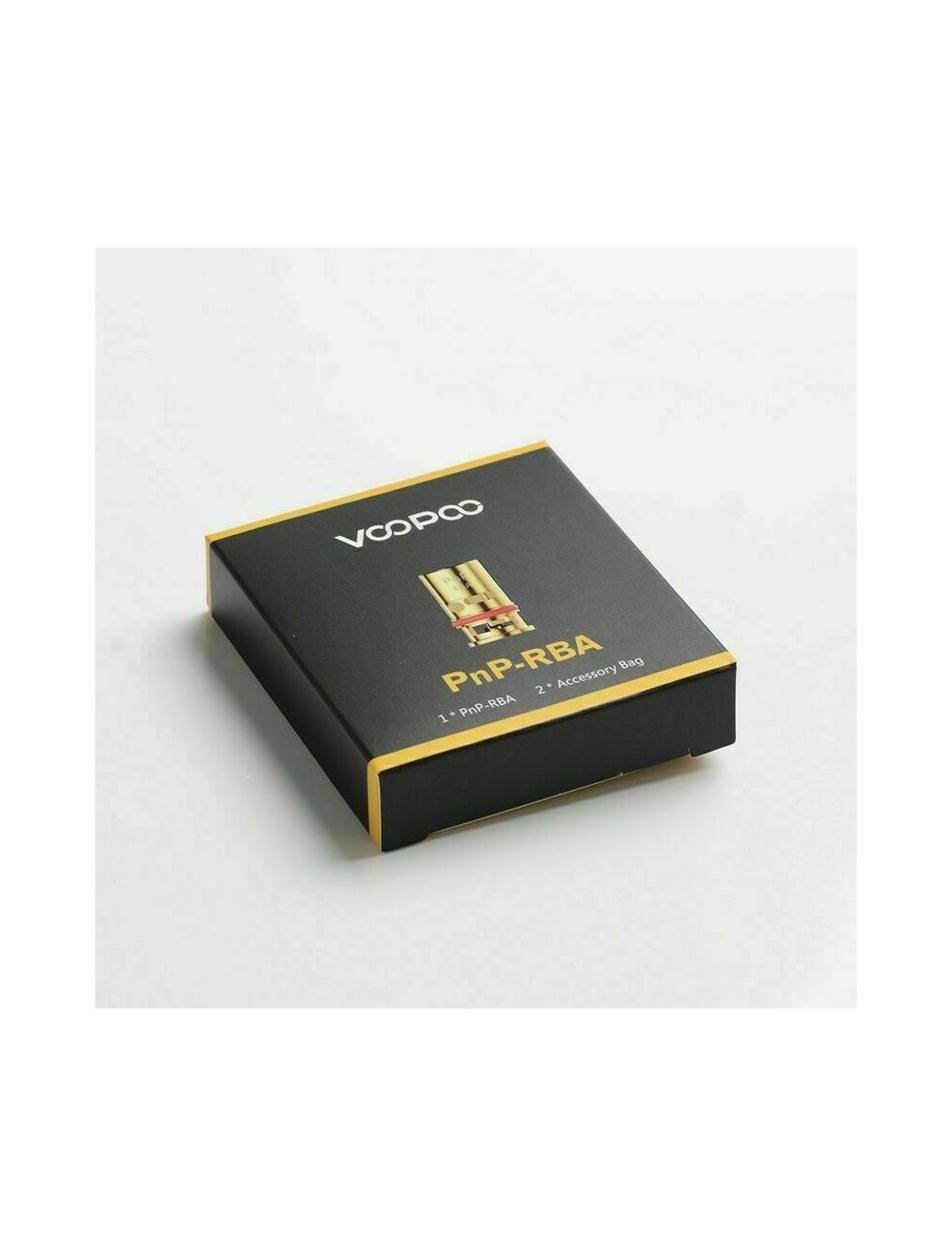 Voopoo PnP-RBA Rebuild able E Cig Vape Coil For Vinci, Vinci X RPods UK Dispatch