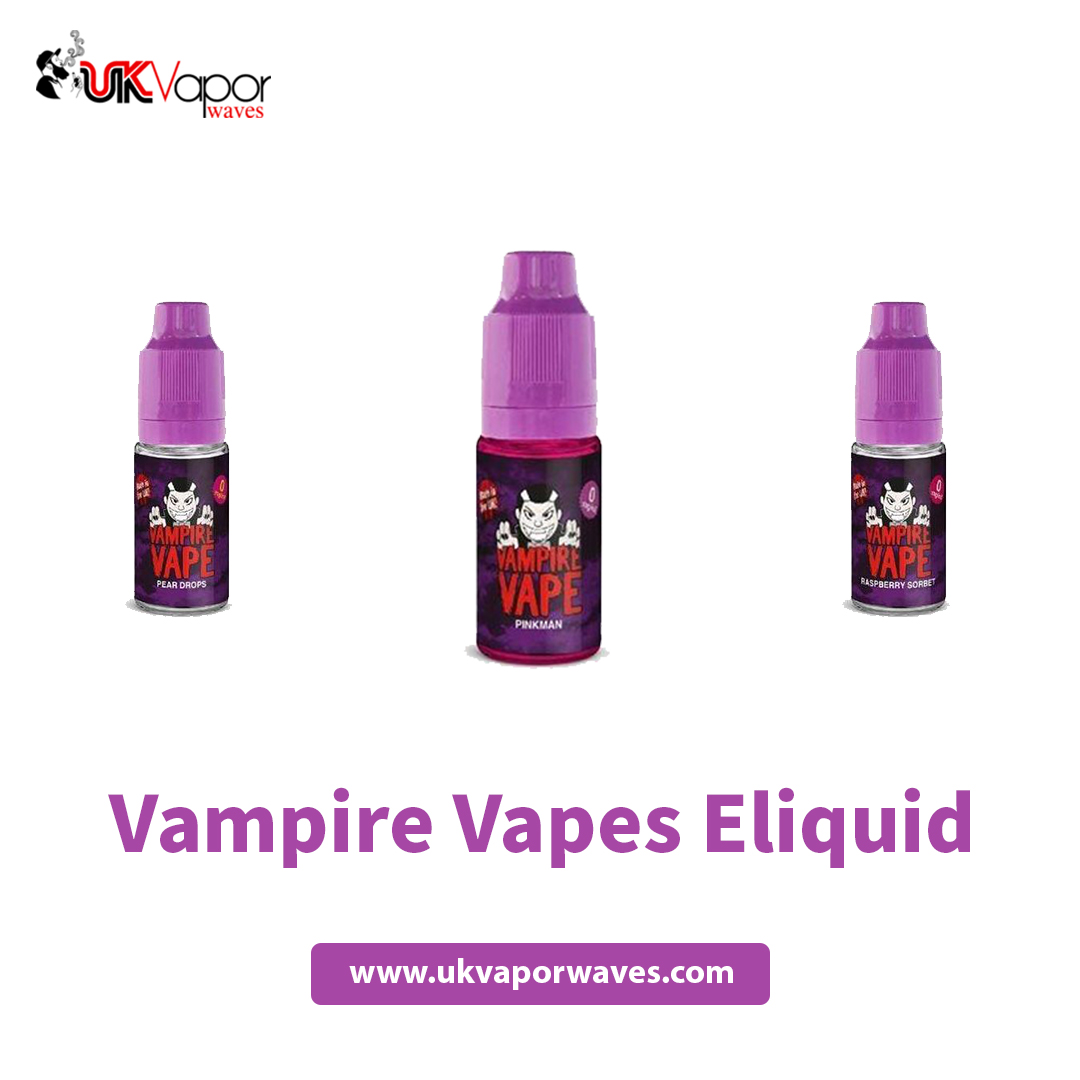 Vampire Vapes Eliquid