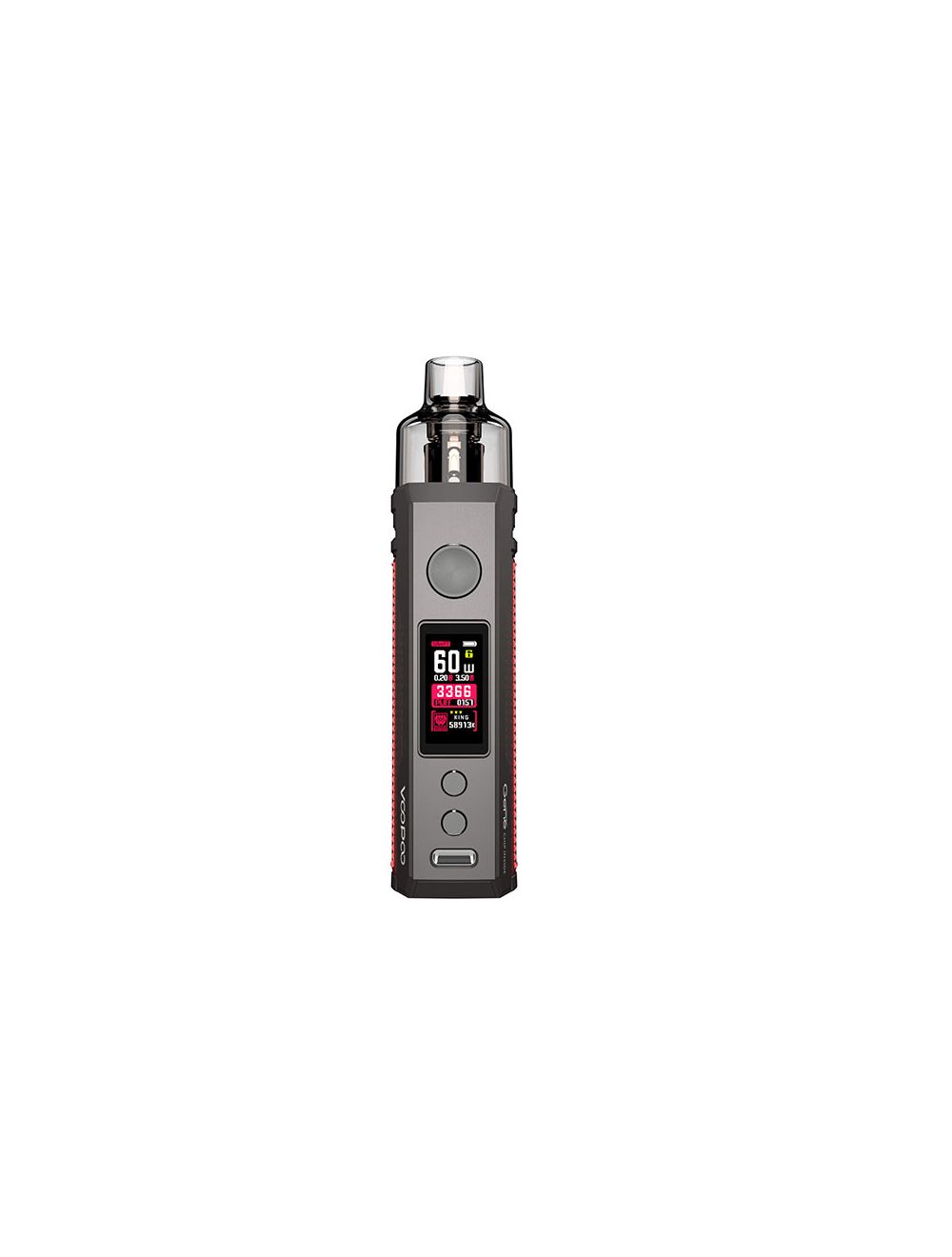 Voopoo Drag S 60W Mod Pod Kit 2500mah