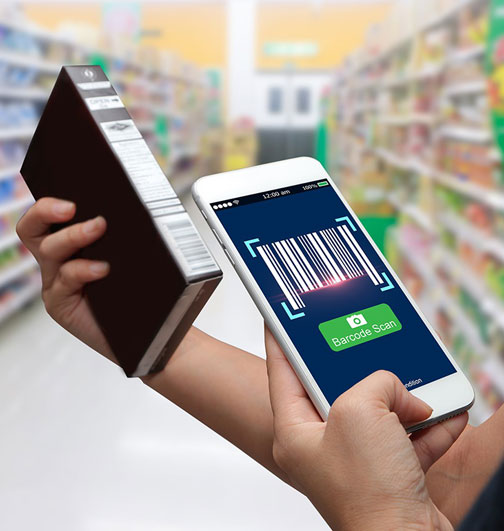 The Barcode Story: Its Past, Present, And Future