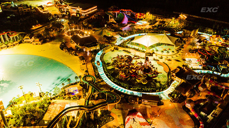 Another popular solution for lighting