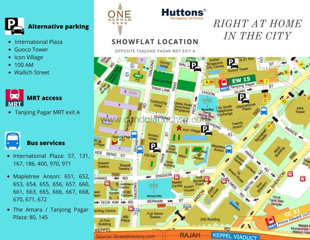 Residential Property Sale Singapore