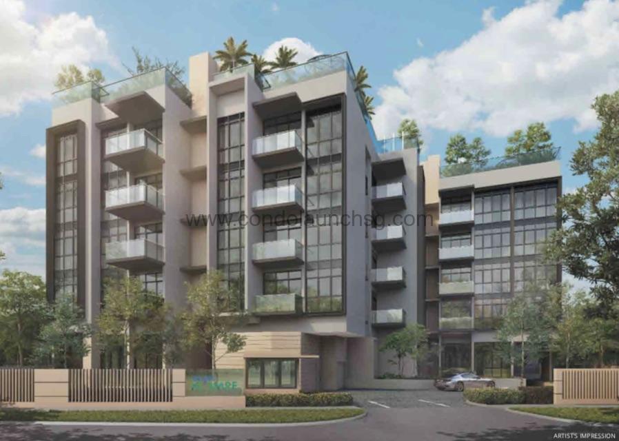 Condo Launch SG