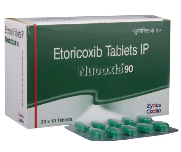 Nucoxia 90 mg online for Pain