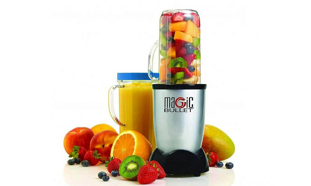 How to Use Magic Bullet Juicer in 6 steps?