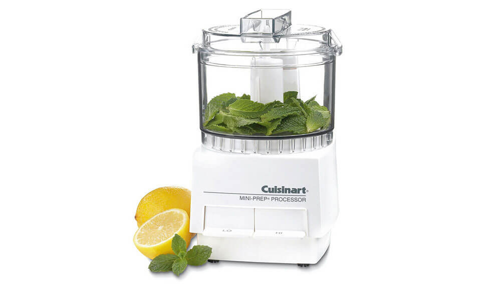 How to Turn On Cuisinart Food Processor?