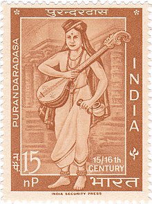 Purandara Dasa: The Father Of Carnatic Music