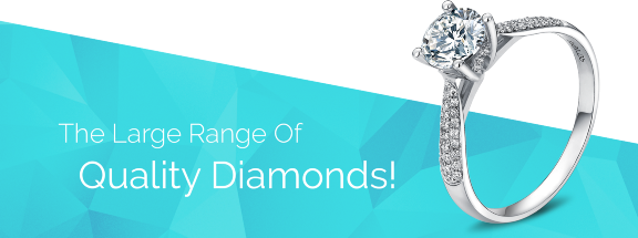 Wholesale Lab Created Diamonds - Lab Grown Solitaire