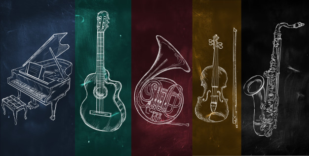Tips to Choose Right Music Instruments To Learn and Play for Your Child